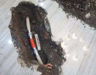 卢龙水管维修哪家好