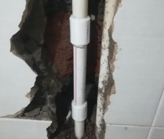 卢龙卫生间测漏水的相关案例
